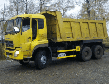 Самосвал DongFeng - выкуп в Пензе