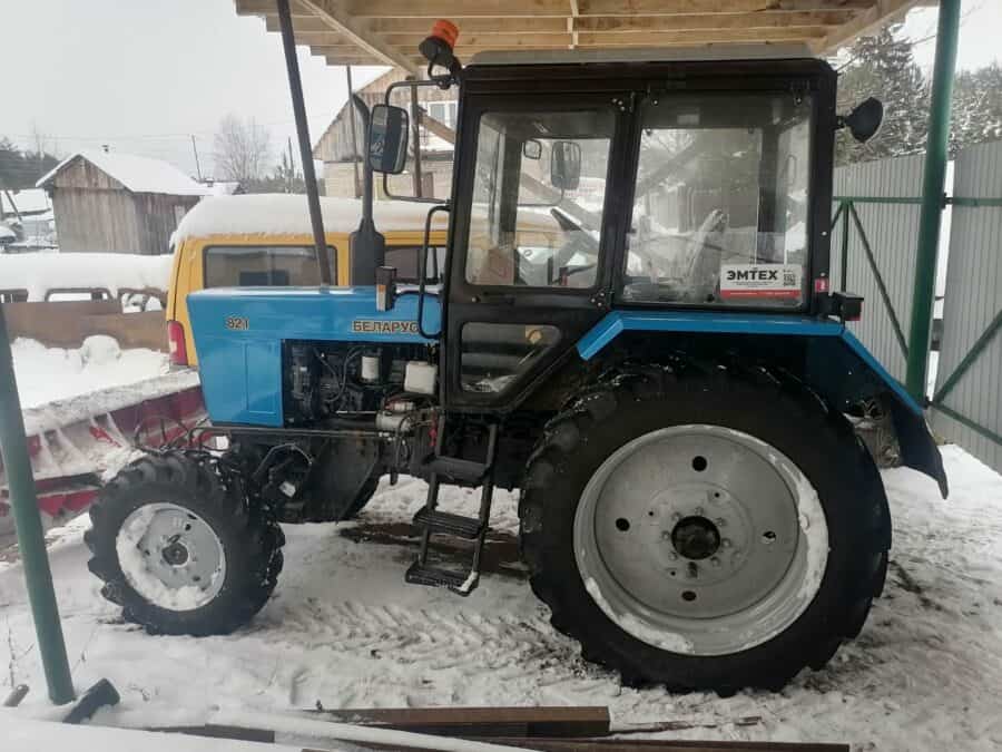 Трактор<br>«Беларус-82.1» - выкуп в Пензе