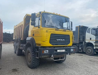 Самосвал<br>«Урал 6370» - выкуп в Пензе