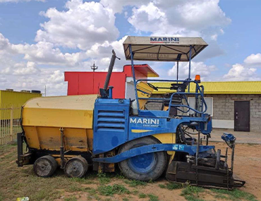 Асфальтоукладчик<br>Marini MF331 - выкуп в Пензе