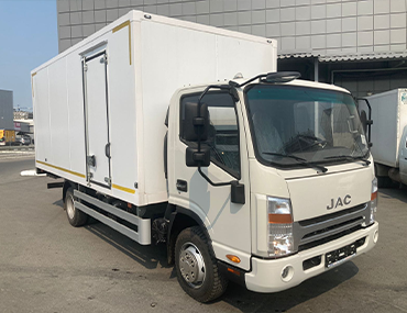 Изотермический фургон<br>JAC N80 - выкуп в Пензе