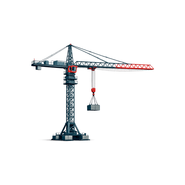 Выкуп башенных кранов Пенза