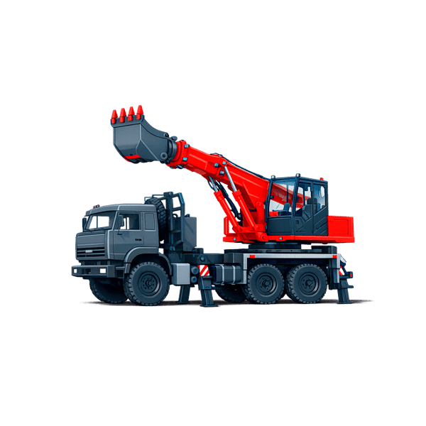 Выкуп экскаваторов-планировщиков Пенза