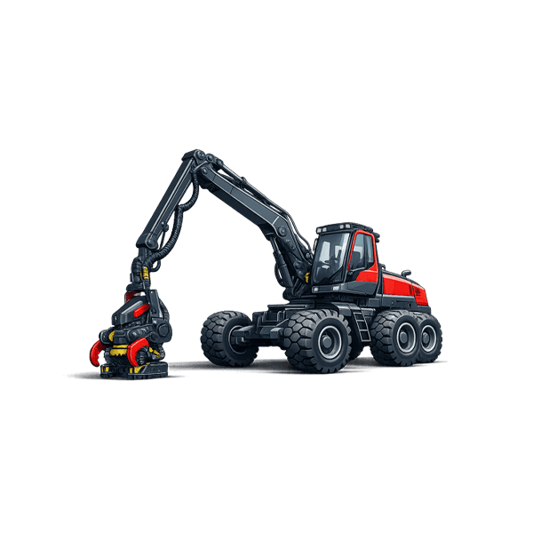 Выкуп харвестеров Пенза