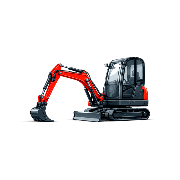 Выкуп мини-экскаваторов Пенза