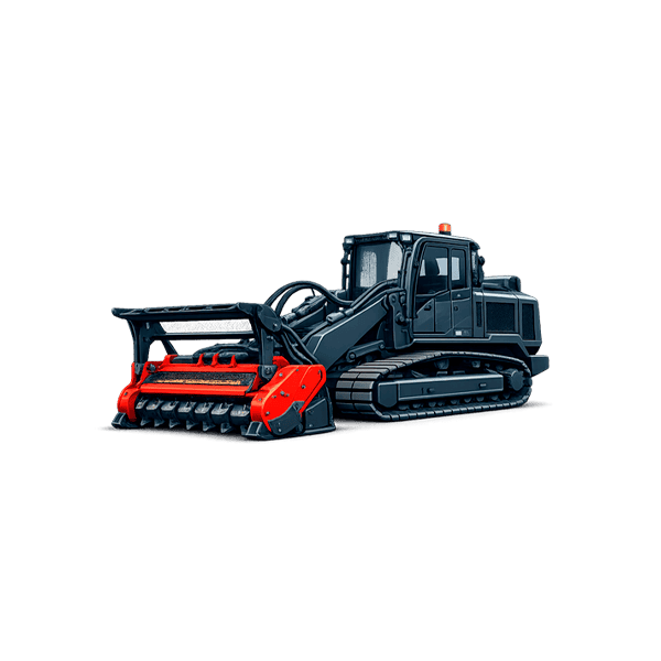 Мульчеры - выкуп в Пензе и Пензенской области