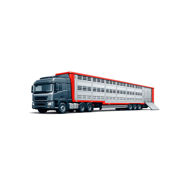 Скотовозы - выкуп в Пензе и Пензенской области