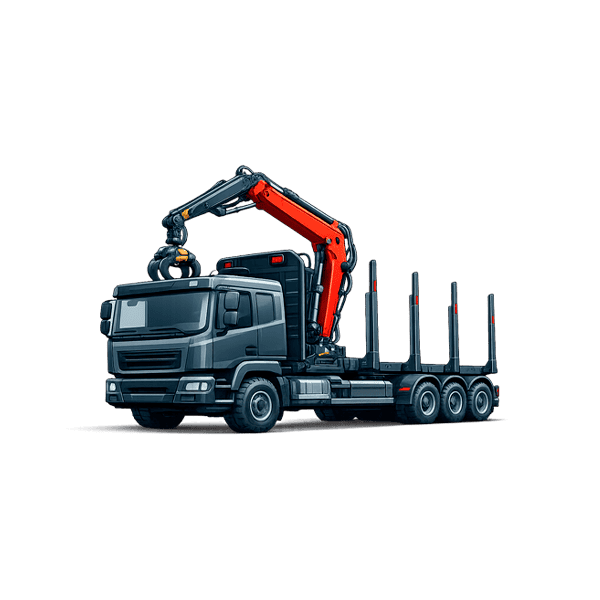 Сортиментовозы - выкуп в Пензе и Пензенской области