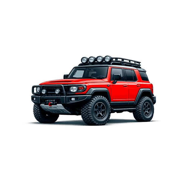 Выкуп внедорожников Пенза